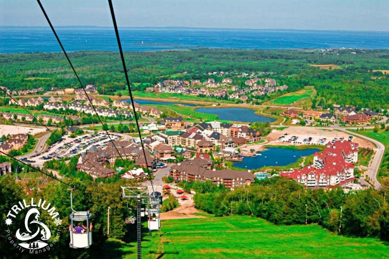 Mountainview Loft At North Creek Resort Блу-Маунтинс Экстерьер фото
