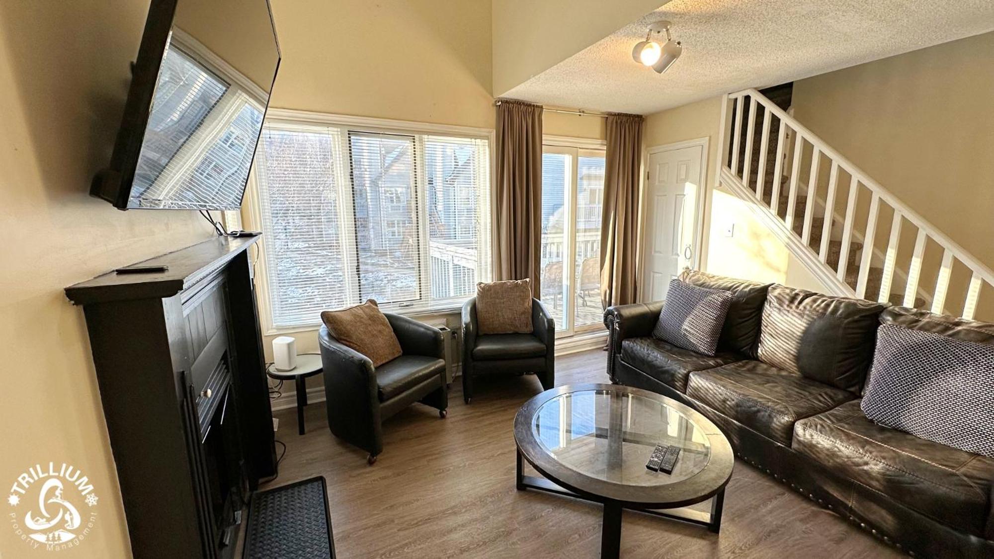 Mountainview Loft At North Creek Resort Блу-Маунтинс Экстерьер фото